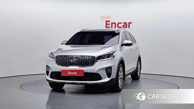 Kia The New Sorento id 3723694 из Кореи 13