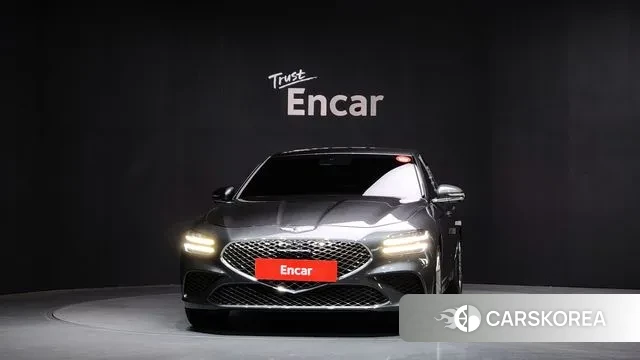 Genesis The New G70 id 3717305 из Кореи 13