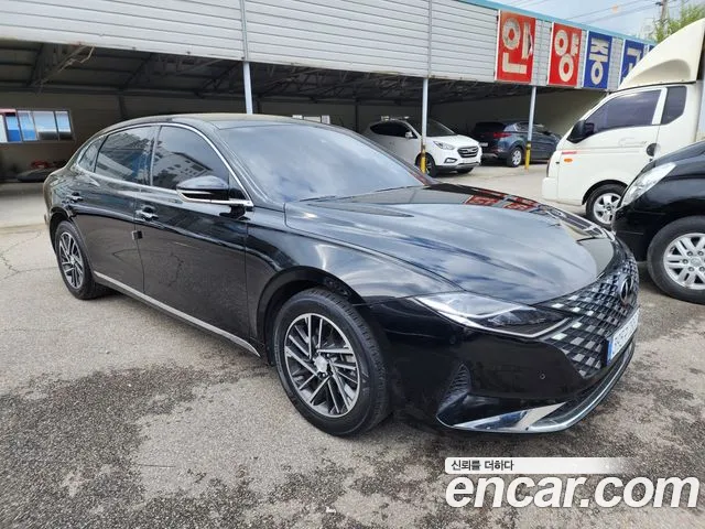 Hyundai The New Grandeur IG id 2719998 из Кореи 13