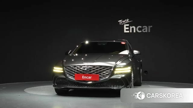 Genesis G80 (RG3) id 4767661 из Кореи 23