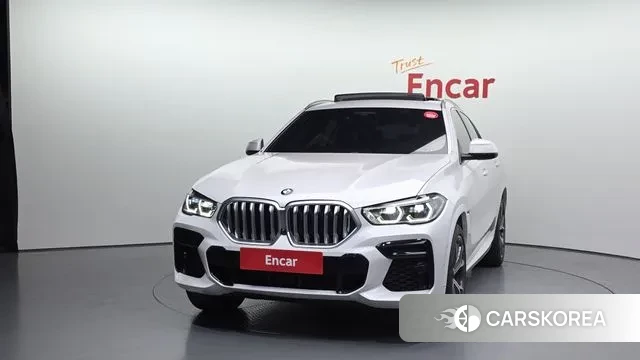 BMW X6 (G06) id 2998786 из Кореи 13