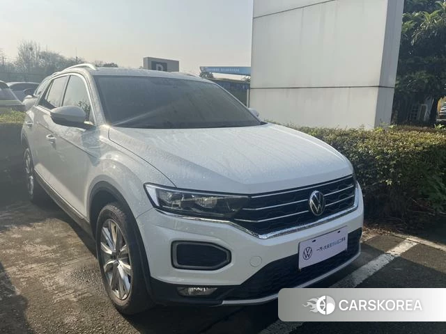 Volkswagen Exploring songs 2022 Белый из Китая, фото 3