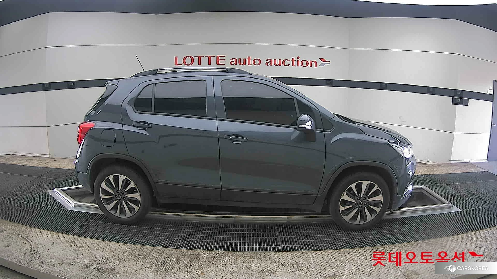 Korea G M Trax 1.4 id 3882191 из Кореи 23