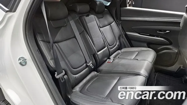 Hyundai Tucson Hybrid (NX4) id 2544736 из Кореи 13