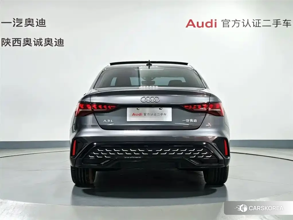Audi A3 id 4669307 из Китая 10
