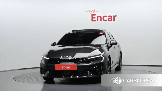 Kia The New K5 3rd generation id 4783147 из Кореи 23