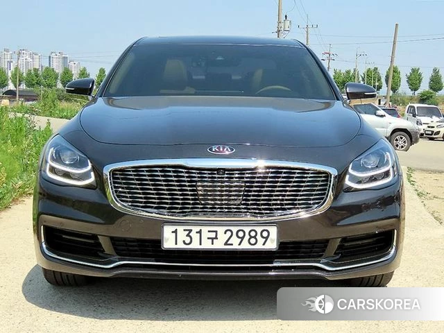 Kia More K9 id 4594215 из Кореи 13