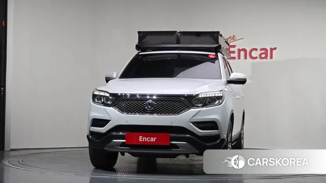 Ssangyong G4 Rexton id 3445111 из Кореи 13