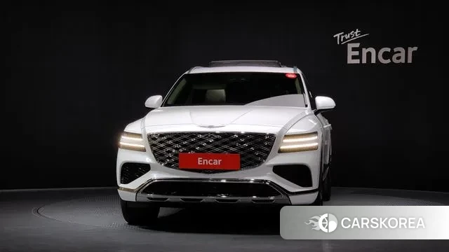 Genesis GV80 id 3347573 из Кореи 13