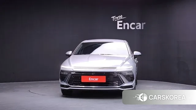 Hyundai Sonata D Edge (DN8) id 3663975 из Кореи 13