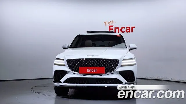 Genesis GV80 Coupe id 2570286 из Кореи 13