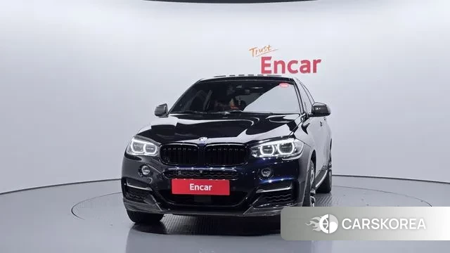 BMW X6 (F16) id 3060773 из Кореи 13