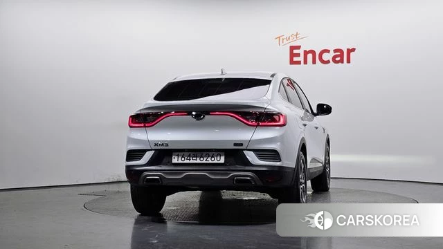 Renault Korea (Samsung) XM3 id 4424263 из Кореи 23