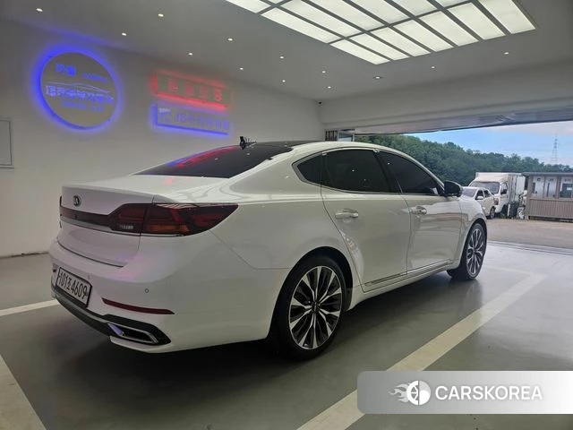Kia K7 Premier id 4586356 из Кореи 13