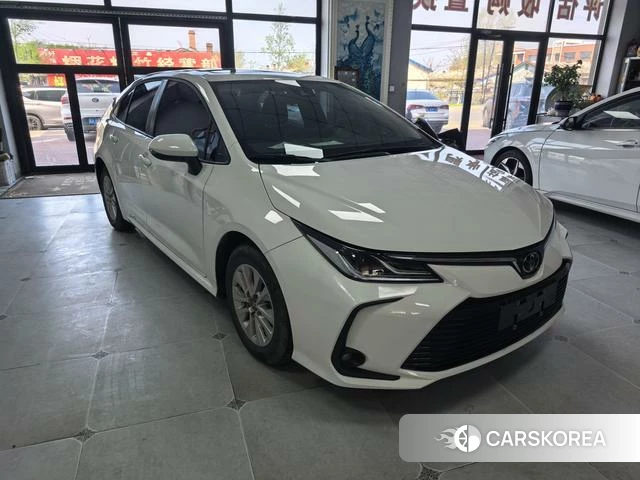 Toyota Corolla id 4301657 из Китая 11