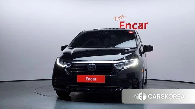Honda Odyssey id 4309690 из Кореи 23