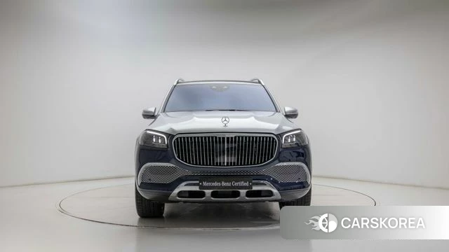 Mercedes-Benz GLS - Class X167 id 4636783 из Кореи 13