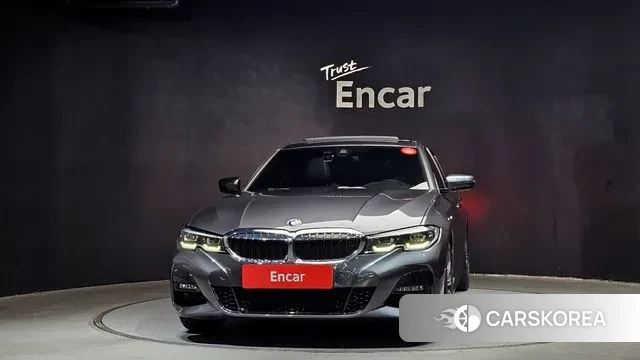 BMW 3 Series (G20) id 3508514 из Кореи 13