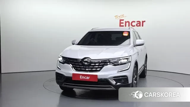 Renault Korea (Samsung) The New QM6 id 3059947 из Кореи 13