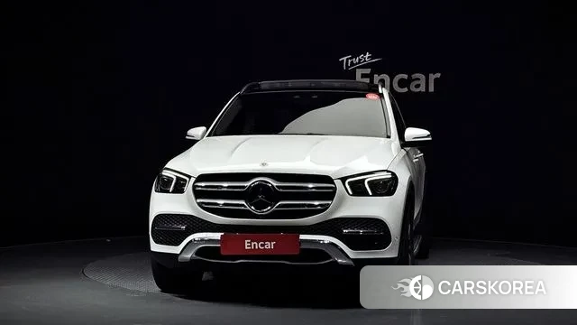 Mercedes-Benz GLE-Class W167 id 3236886 из Кореи 13