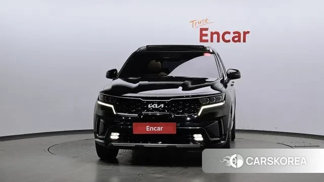 Kia Sorento 4th Generation id 3545789 из Кореи 13