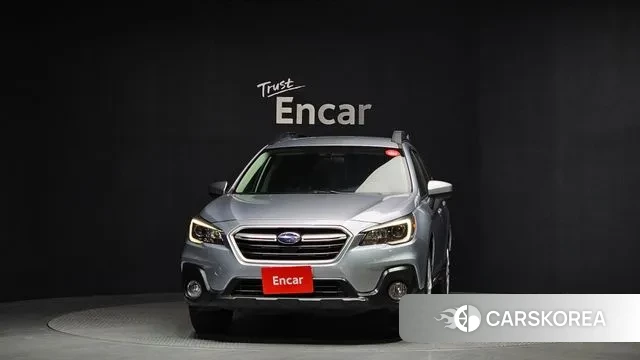 Subaru Outback id 3612274 из Кореи 13