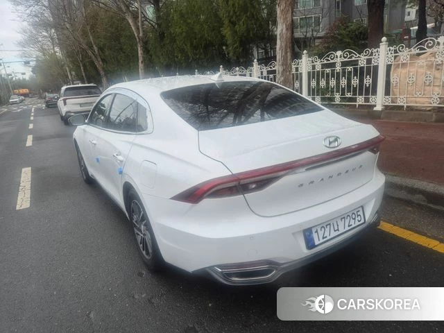 Hyundai The New Grandeur IG id 3866625 из Кореи 11