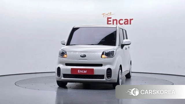 Kia The New Ray id 3872614 из Кореи 13