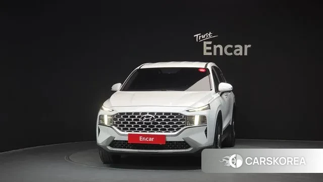 Hyundai The New Santa Fe id 3448371 из Кореи 13