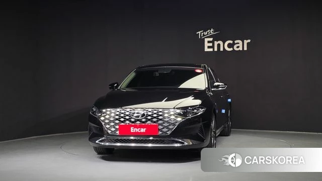 Hyundai The New Grandeur IG id 4249619 из Кореи 23