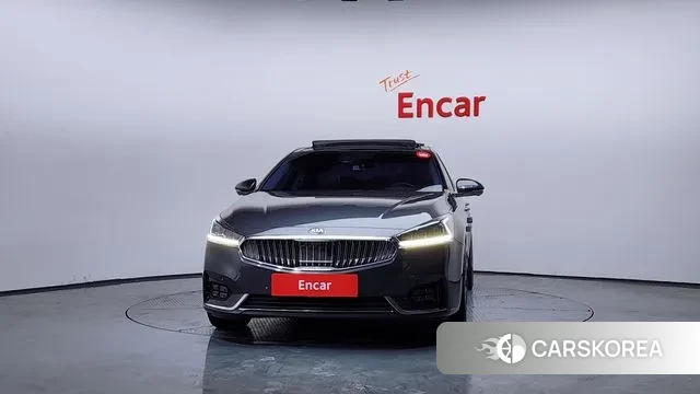 Kia All New K7 Hybrid id 3728492 из Кореи 13