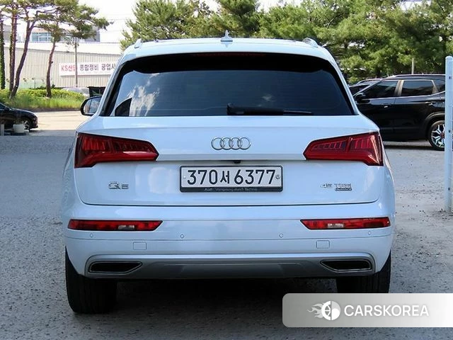 Audi Q5 (FY) id 4331205 из Кореи 12