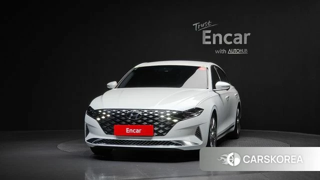 Hyundai The New Grandeur IG id 4317078 из Кореи 23