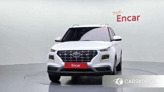 Hyundai Venue id 4495892 из Кореи 23