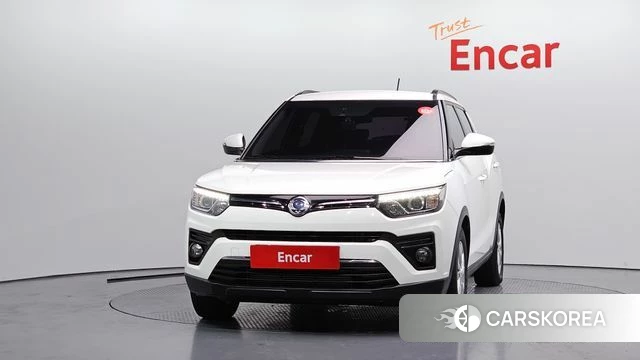 Ssangyong Berry New Tivoli id 4310326 из Кореи 23