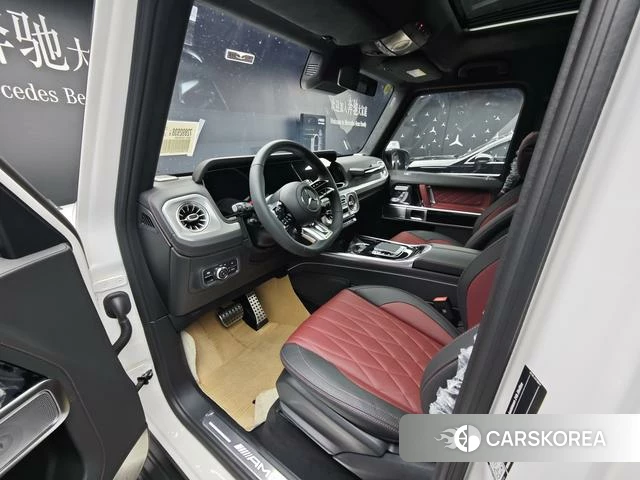 Mercedes-Benz G-class AMG id 4256359 из Китая 13