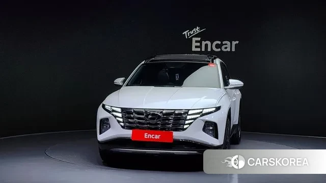 Hyundai Tucson (NX4) id 3247962 из Кореи 13