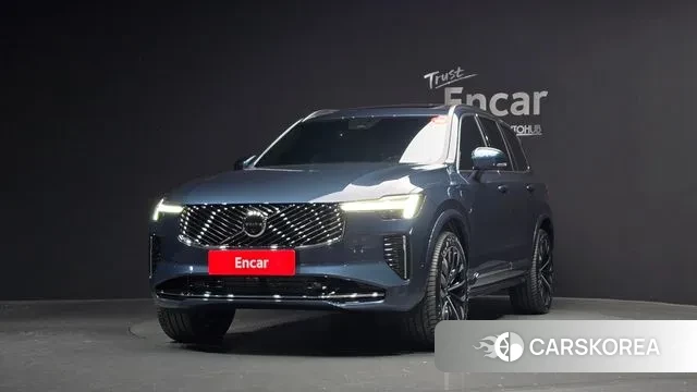 Volvo XC90 second Generation id 3441878 из Кореи 13