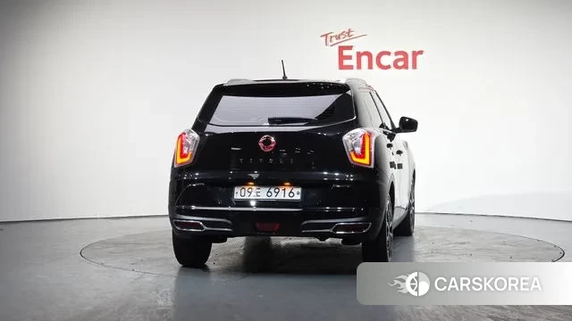 Ssangyong Tivoli Armor id 3494614 из Кореи 13