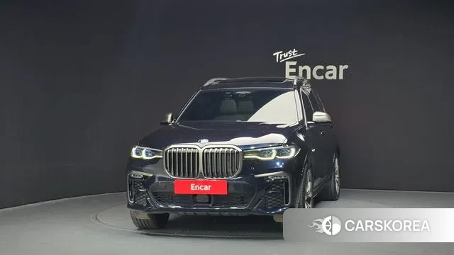 BMW X7 (G07) id 3479321 из Кореи 13