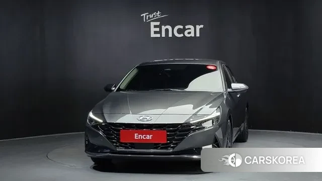 Hyundai Avante (CN7) id 3053719 из Кореи 13