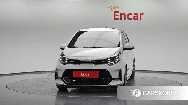 Kia Morning Urban (JA) id 4529099 из Кореи 23