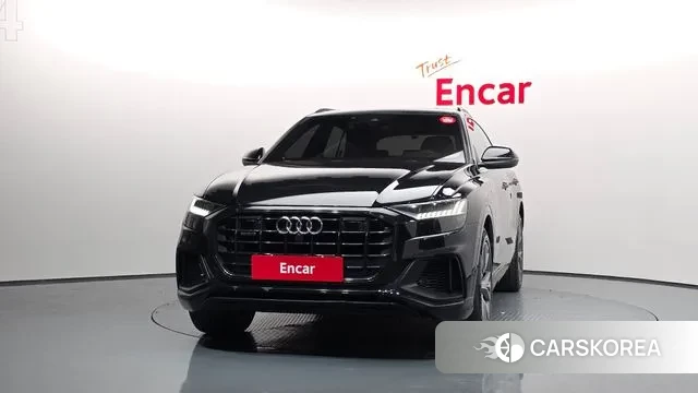 Audi Q8 (4M) id 3361861 из Кореи 13