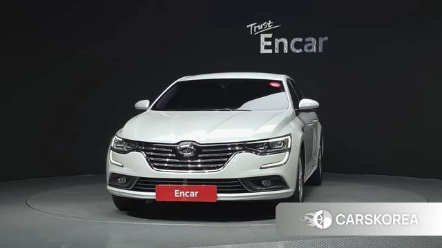 Renault Korea (Samsung) SM6 id 4563337 из Кореи 23
