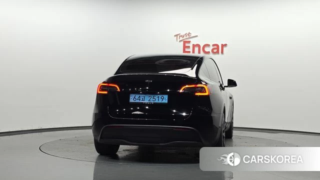 Tesla Model Y id 4516620 из Кореи 23