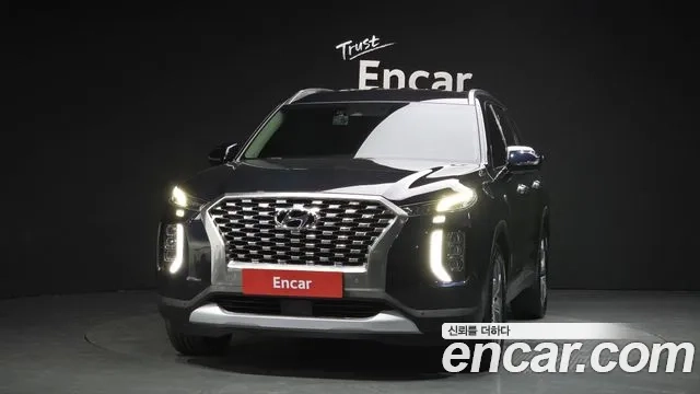 Hyundai Palisade id 2865309 из Кореи 13