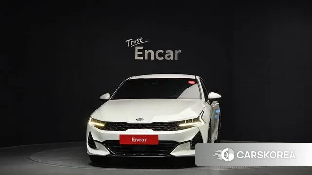 Kia K5 3rd generation id 3562133 из Кореи 13