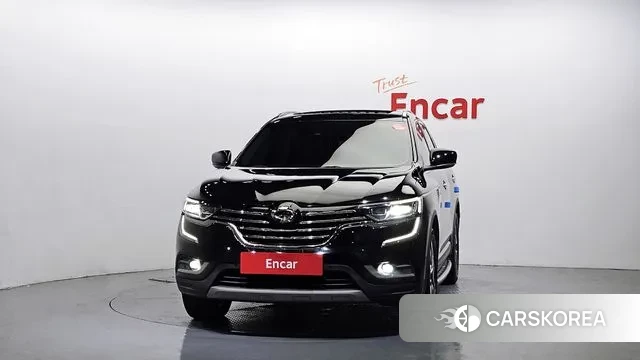Renault Korea (Samsung) QM6 id 3368624 из Кореи 13