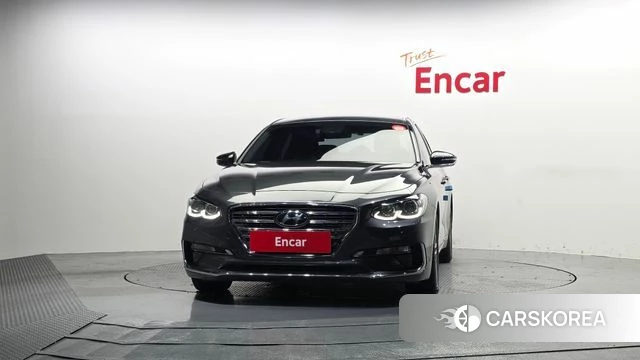 Hyundai Grandeur IG id 4356589 из Кореи 23