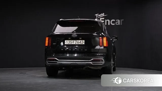 Kia Sorento 4th Generation id 3417604 из Кореи 13